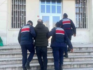 17 Yıl Kesinleşmiş Hapis Cezası Bulunan Zanlı Yakalandı