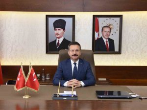 Aydın Valisi Aksoy’un “Miraç Kandili” Mesajı