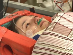 Depremin 248. Saatinde Enkazdan Çıkarılan 17 Yaşındaki Aleyna Ölmez Konuştu