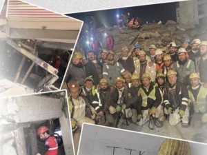 Kerem Aktürkoğlu’ndan Madencilere Teşekkür