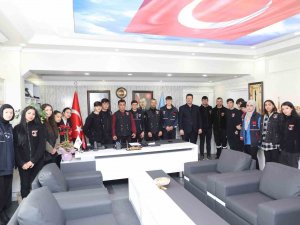 Başkan Soykan: “Sakti̇m Bizi Gururlandırdı”
