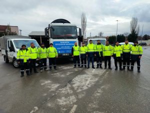 Adıyaman’a Kurulacak Konteyner Bölgesinin Altyapı Hatları Sakarya Büyükşehir’den