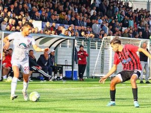 Burak Konaç, Es Elazığspor’da