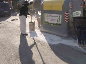 Hatay’da Bulaşıcı Hastalık İhtimaline Karşı Sıkı Önlem
