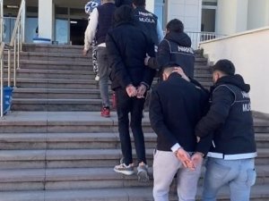Uyuşturucu Operasyonunda 4 Tutuklama