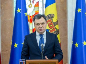 Moldova Parlamentosundan Dorin Recean Hükümetine Güvenoyu