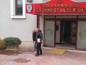 2 Yıl Hapis Cezasıyla Aranan Uyuşturucu Kullanıcısı Yakalandı