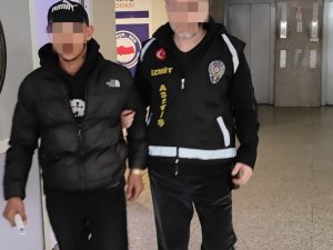 Motosiklet Hırsızı Yakayı Ele Verdi
