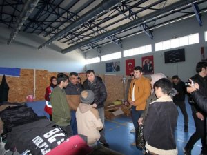 Gazipaşa’da 2 Bin 669 Depremzede Barınıyor