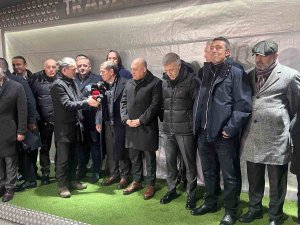 Futbol Kulüpleri Trabzon’da Tek Yürek Oldu