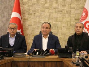 Bakan Bozdağ: “Diyarbakır’da 397 Vefat, 54 Tutuklama”