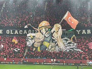 Akyazı’da Duygulandıran Koreografi