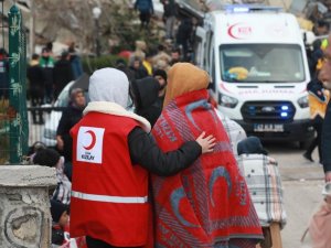 Ifrc, Depremzedeler İçin Başlattığı Destek Çağrısını 650 Milyon İ̇sviçre Frangına Yükseltti