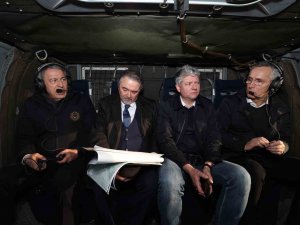 Bakan Akar, Nato Genel Sekreteri Stoltenberg İle Görüştü