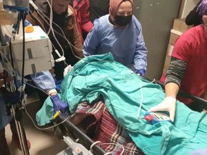 258 Saat Sonra Enkazdan Sağ Kurtarılan Nelihan’ın Babası: "Cenab-ı Allah Herkesin Gönlüne Kalbine Göre Versin. Ben Hep Bunu Düşündüm Ve Oldu"