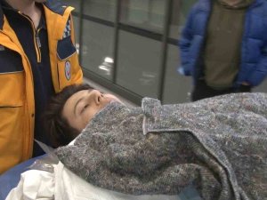 Yaralı Depremzedelerden 5’i Çam Ve Sakura Şehir Hastanesi’ne Getirildi