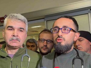 258. Saatte Kurtulan Neslihan Kılıç’ın Doktorundan Açıklama