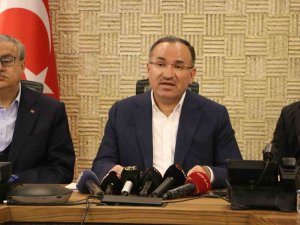 (Düzeltme) Adalet Bakanı Bozdağ: “Diyarbakır’da 397 Kişi Vefat Etti”