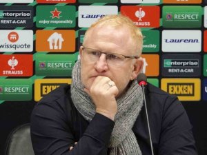 Heiko Vogel: “Fırsatları Değerlendiremeyince Trabzonspor Bizi Cezalandırdı”