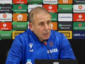 Abdullah Avcı: “Maç, Ülkemize Maneviyat Olarak Çok Güzel Şeyler Hissettirdi”