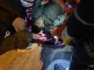 Umudun Adı Mustafa Oldu, Depremden 261 Saat Sonra Enkazdan Ekipleri Alkışlayarak Çıktı