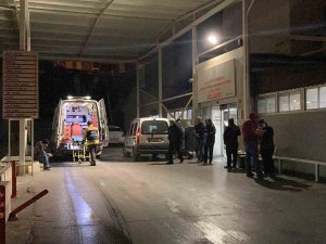 İ̇zmir’de Zehirlenme İddiası: 10 Afrikalı Şahıs Hastaneye Kaldırıldı