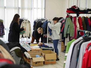 Ayvalık’ta Başkan Ergin’den Dayanışma Çağrısı
