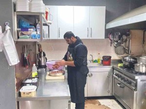 Nişanı İptal Ettiler, Parasını Afad´a Bağışladılar