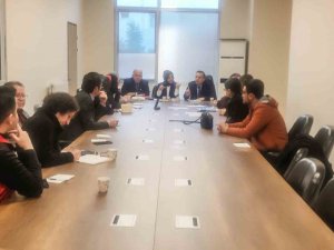 Denizli’de Deprem Acil Yardım Toplantısı Gerçekleştirildi