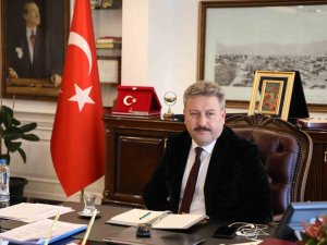 Başkan Palancıoğlu’ndan “Miraç Kandili” Mesajı