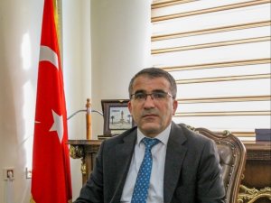 Başkan Aslan’dan Miraç Kandili Mesajı