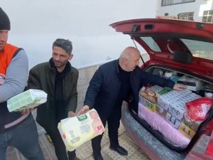 Doğum Gününde Kendisi İçin Değil, Depremzedeler İçin Hediye İstedi