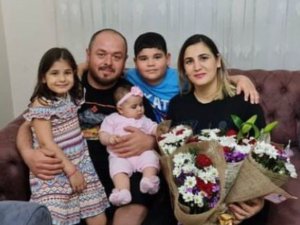Kendi Ailesi Enkaz Altında Kaldı, Başka Canların Kurtulmasına Yardım Etti