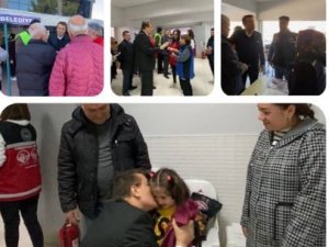 Aydemir: ‘Biriz, Beraberiz Ve Ebedi Kardeşiz’