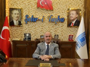 Başkan Akman: “Devlet-millet El Ele Verip Her Türlü Zorluğun Üstesinden Gelebilecek Güce Sahibiz”