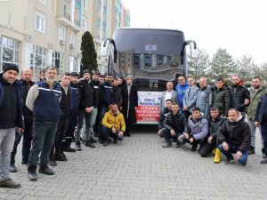 Deprem Bölgesinden Dönen Somalı Madencilerle Sürpriz Karşılaşma