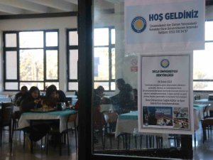 Dicle Üniversitesi Depremzedelere Kapılarını Açtı