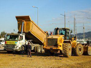 İ̇ga Hatay’da Afetzedeler İçin Konteyner Kent Kuruyor