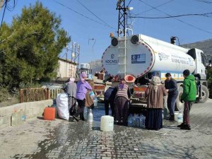 Depremzedelere Abonelik Kolaylığı