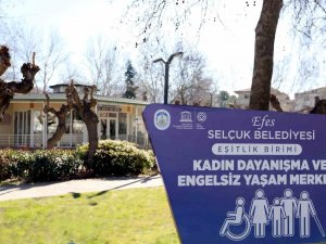 Selçuk’a Gelen Depremzedelere Psikolojik Destek