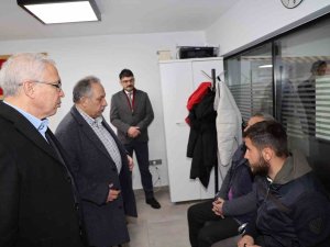 Talas’ta Yaralar Bu Merkezde Sarılıyor
