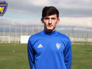 Bergama Fk, Bucaspor 1928’den Doğan Çamlı’yı Kadrosuna Kattı