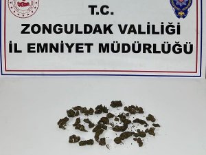 Ereğli’de Uyuşturucu Operasyonu: 5 Gözaltı