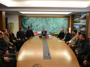 Başkan Akçadurak: "Vatandaşlarımızın Da Destekleriyle Yaralarımızı Hep Birlikte Saracağız"