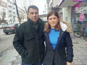 Eskişehir’e Gelen Depremzede Yaşadığı Korku Dolu Anları Anlattı