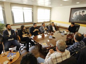 Nazilli İçin Hazırlanan ’Deprem Master Planı’ Hızlandırılıyor