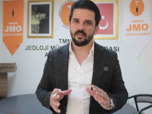 Jmo Başkanı Çeltik: "Deprem Öldürmez, Bina Öldürür" Söylemine Eleştiri