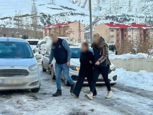 Hakkari’de Terör Operasyonu: 2 Tutuklama