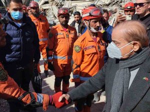 Pakistan Başbakanı Şerif, Adıyaman’da