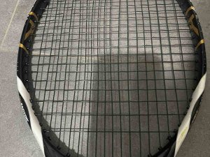 İ̇pek Şenoğlu’nun Raketi 60 Bin Tl’ye Satıldı